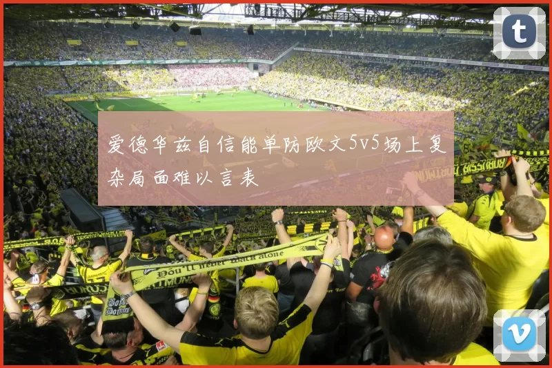 爱德华兹自信能单防欧文5v5场上复杂局面难以言表